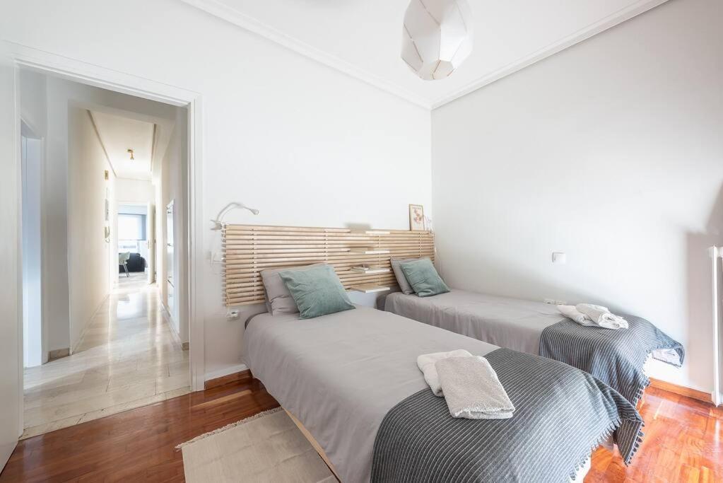Open -View Apartment, Ygeia Hospital Athènes Extérieur photo