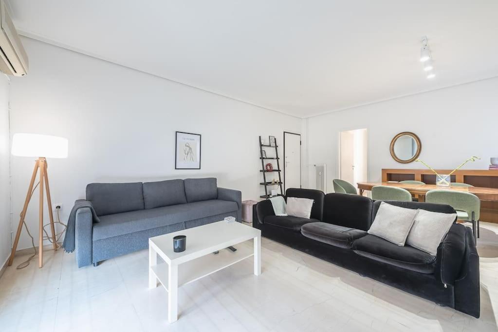Open -View Apartment, Ygeia Hospital Athènes Extérieur photo