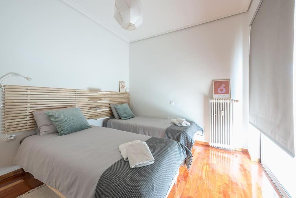 Open -View Apartment, Ygeia Hospital Athènes Extérieur photo