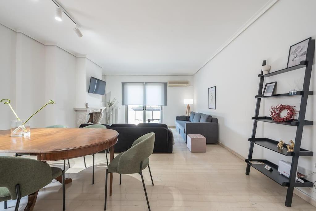 Open -View Apartment, Ygeia Hospital Athènes Extérieur photo