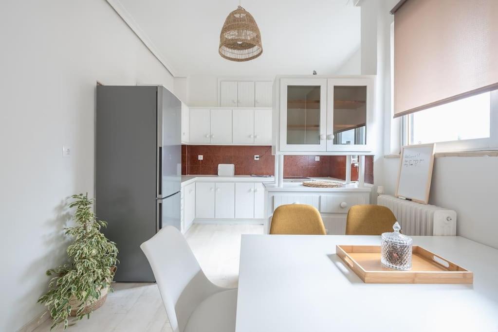 Open -View Apartment, Ygeia Hospital Athènes Extérieur photo