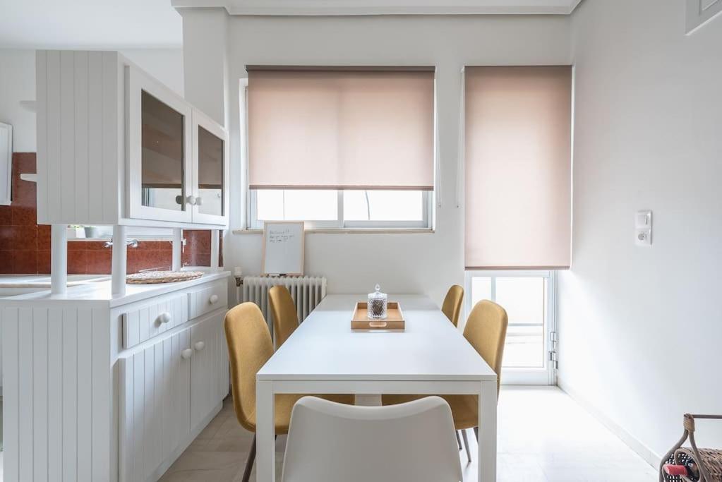 Open -View Apartment, Ygeia Hospital Athènes Extérieur photo