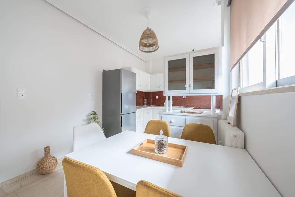 Open -View Apartment, Ygeia Hospital Athènes Extérieur photo